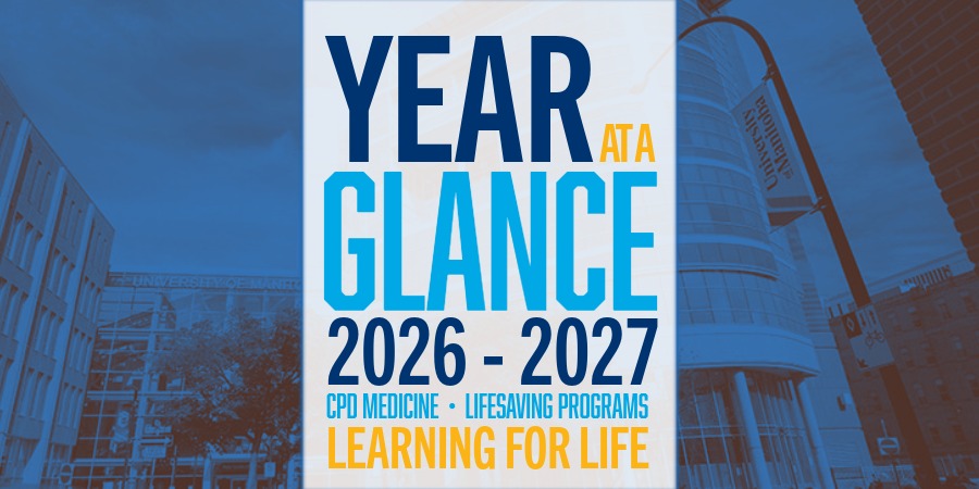 Year at a Glance. 2026 - 2027