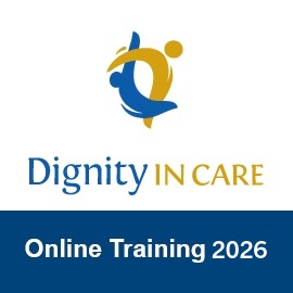 Dignity in Care: Online Training 2026